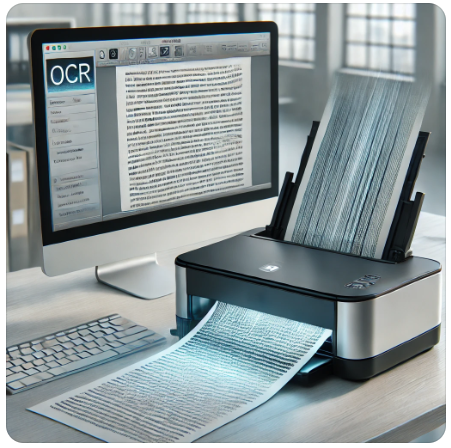 OCR Scanner
